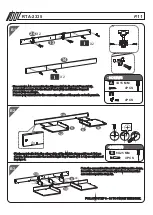 Preview for 11 page of RTA TECHNI MOBILI RTA-2335 Assembly Instructions Manual