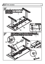 Preview for 7 page of RTA Techni Mobili RTA-3839SU Assembly Instructions Manual