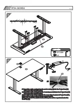 Preview for 8 page of RTA Techni Mobili RTA-3839SU Assembly Instructions Manual