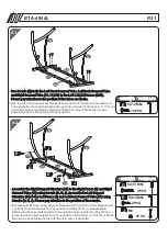 Предварительный просмотр 21 страницы RTA TECHNI MOBILI RTA-4804L Assembly Instructions Manual