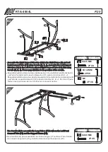 Предварительный просмотр 25 страницы RTA TECHNI MOBILI RTA-4804L Assembly Instructions Manual