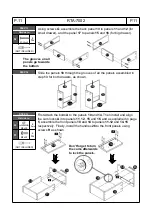 Preview for 12 page of RTA Techni Mobili RTA-7002 Assembly Instructions Manual