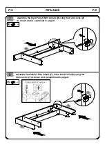 Preview for 9 page of RTA Techni Mobili RTA-8406 Assembly Instructions Manual