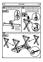 Preview for 10 page of RTA Techni Mobili RTA-8406 Assembly Instructions Manual