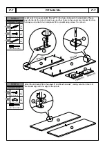 Preview for 8 page of RTA Techni Mobili RTA-8412L Assembly Instructions Manual