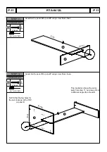 Preview for 12 page of RTA Techni Mobili RTA-8412L Assembly Instructions Manual