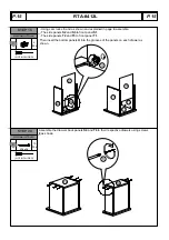 Preview for 16 page of RTA Techni Mobili RTA-8412L Assembly Instructions Manual