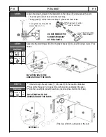 Preview for 8 page of RTA Techni Mobili RTA-8807 Assembly Instructions Manual