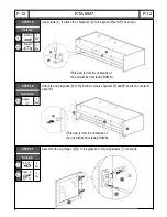 Preview for 12 page of RTA Techni Mobili RTA-8807 Assembly Instructions Manual