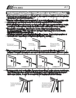 Preview for 7 page of RTA TECHNI MOBILI RTA-B002 Assembly Instructions Manual