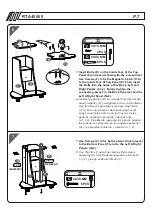 Предварительный просмотр 7 страницы RTA Techni Mobili RTA-B005 Assembly Instruction Manual