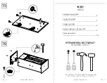 Preview for 3 page of RTA Z-101-P Assembly Instructions Manual