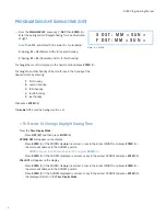 Предварительный просмотр 10 страницы RTC AP21 Series Operation And Service Manual