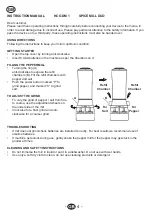 Предварительный просмотр 4 страницы RTC HC GDM 1 Manual