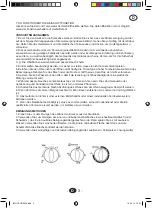 Предварительный просмотр 3 страницы RTC HC POR 2000 Instruction Manual