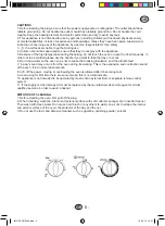 Предварительный просмотр 5 страницы RTC HC POR 2000 Instruction Manual