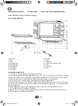 Preview for 12 page of RTC HC POR 2000 Instruction Manual