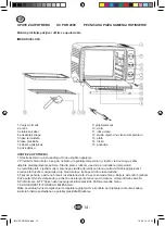 Preview for 14 page of RTC HC POR 2000 Instruction Manual