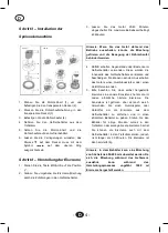 Предварительный просмотр 4 страницы RTC ICM 1000 Instruction Manual