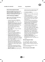 Предварительный просмотр 27 страницы RTC ICM 1000 Instruction Manual