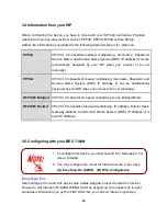 Preview for 22 page of RTcom BEC 7300N User Manual