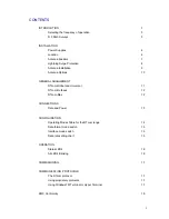 Preview for 2 page of RTcom Radio Modems User Manual