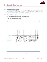 Предварительный просмотр 8 страницы rtd ADP065 User Manual