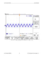 Предварительный просмотр 27 страницы rtd ATX104HR-EXPRESS User Manual