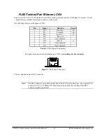 Предварительный просмотр 17 страницы rtd CM17202 User Manual