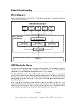 Предварительный просмотр 10 страницы rtd CM17407HR User Manual