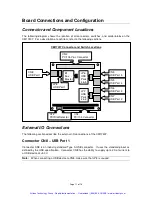 Предварительный просмотр 12 страницы rtd CM17407HR User Manual