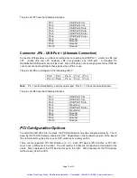 Предварительный просмотр 14 страницы rtd CM17407HR User Manual