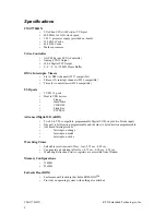 Предварительный просмотр 14 страницы rtd CMi37786HX User Manual