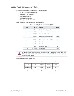 Предварительный просмотр 42 страницы rtd CML24BT cpuModules User Manual