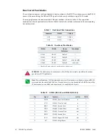 Предварительный просмотр 52 страницы rtd CML24BT cpuModules User Manual