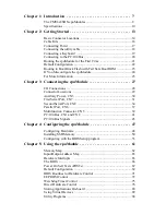 Предварительный просмотр 5 страницы rtd CMV6486DX100HR User Manual