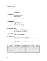 Предварительный просмотр 10 страницы rtd CMV6486DX100HR User Manual