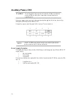 Предварительный просмотр 30 страницы rtd CMV6486DX100HR User Manual