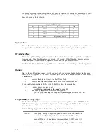 Предварительный просмотр 40 страницы rtd CMV6486DX100HR User Manual