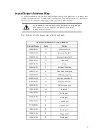 Предварительный просмотр 63 страницы rtd CMV6486DX100HR User Manual