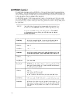 Предварительный просмотр 72 страницы rtd CMV6486DX100HR User Manual