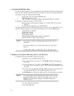 Предварительный просмотр 84 страницы rtd CMV6486DX100HR User Manual