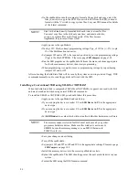 Предварительный просмотр 86 страницы rtd CMV6486DX100HR User Manual