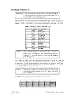 Preview for 34 page of rtd CMX37786HX User Manual