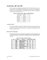 Preview for 36 page of rtd CMX37786HX User Manual