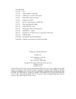 Preview for 5 page of rtd cpuModule CMC6686GX User Manual