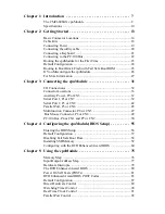 Preview for 6 page of rtd cpuModule CMC6686GX User Manual