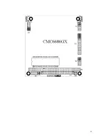 Preview for 16 page of rtd cpuModule CMC6686GX User Manual