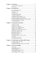 Preview for 5 page of rtd cpuModule CME37786HX User Manual