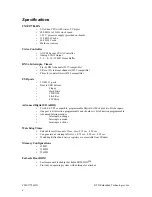 Preview for 14 page of rtd cpuModule CME37786HX User Manual